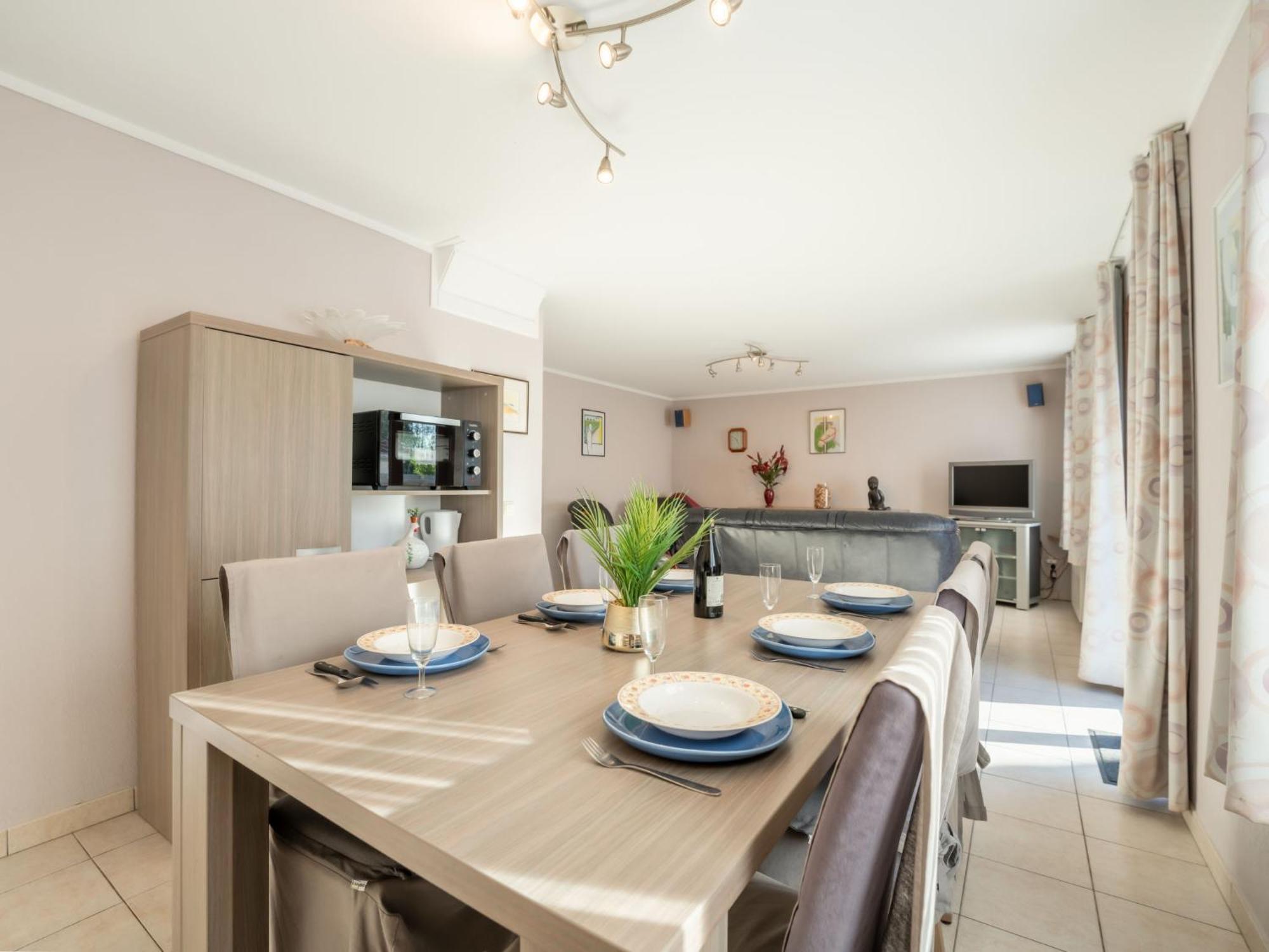 Holiday Home New Village Park-5 By Interhome Mispelburg 外观 照片
