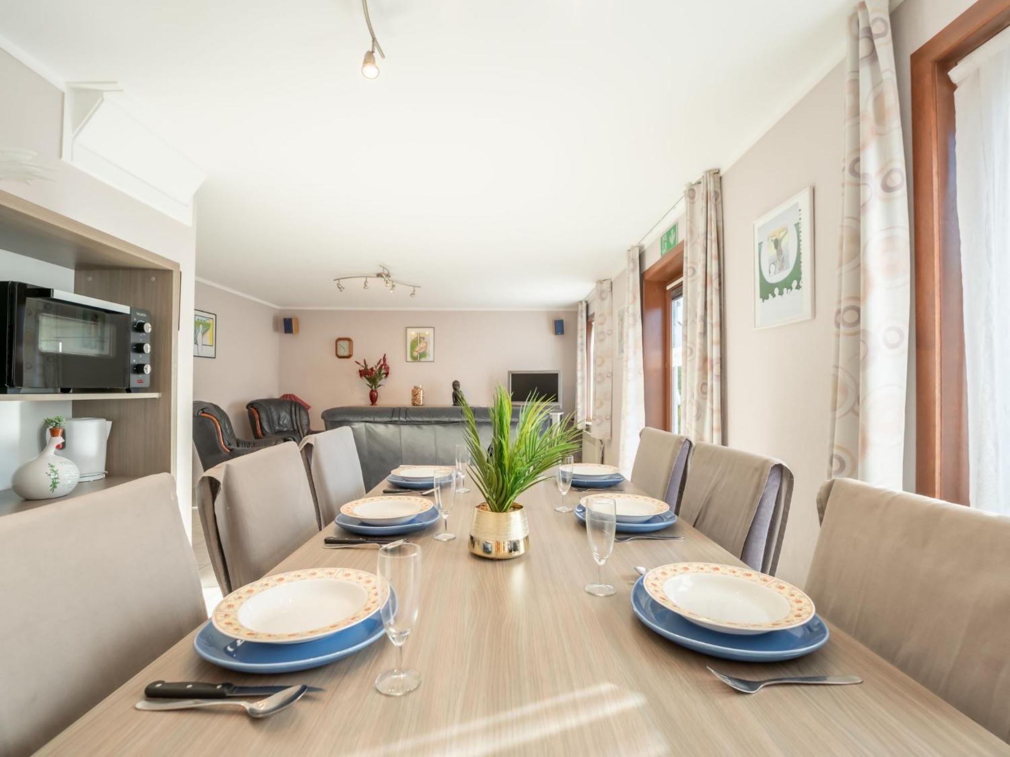 Holiday Home New Village Park-5 By Interhome Mispelburg 外观 照片