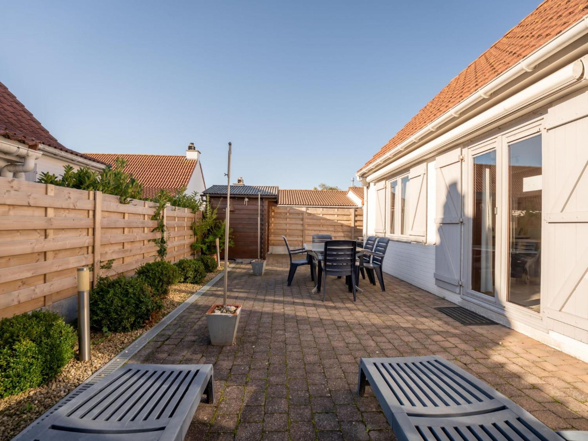 Holiday Home New Village Park-5 By Interhome Mispelburg 外观 照片