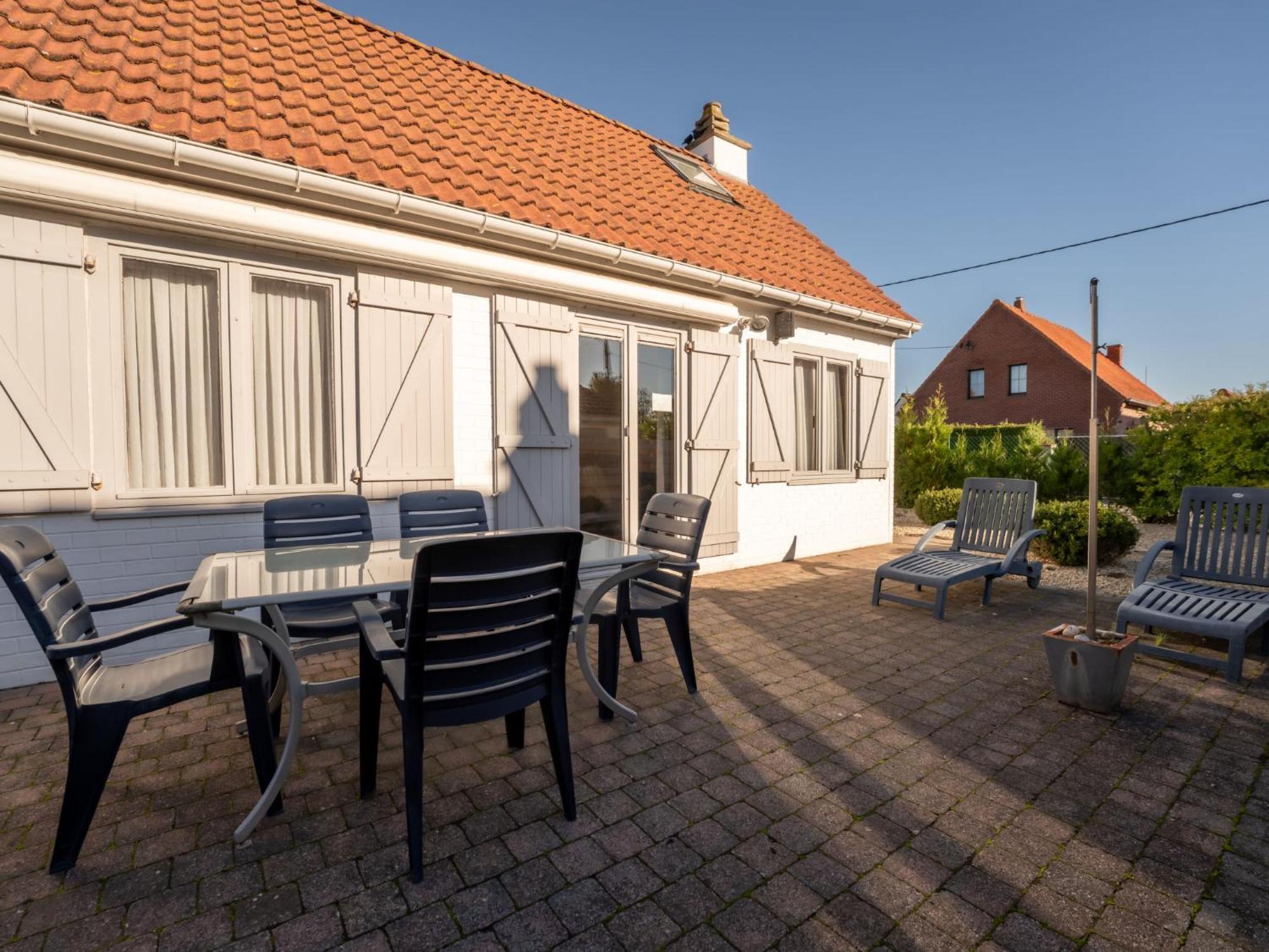Holiday Home New Village Park-5 By Interhome Mispelburg 外观 照片