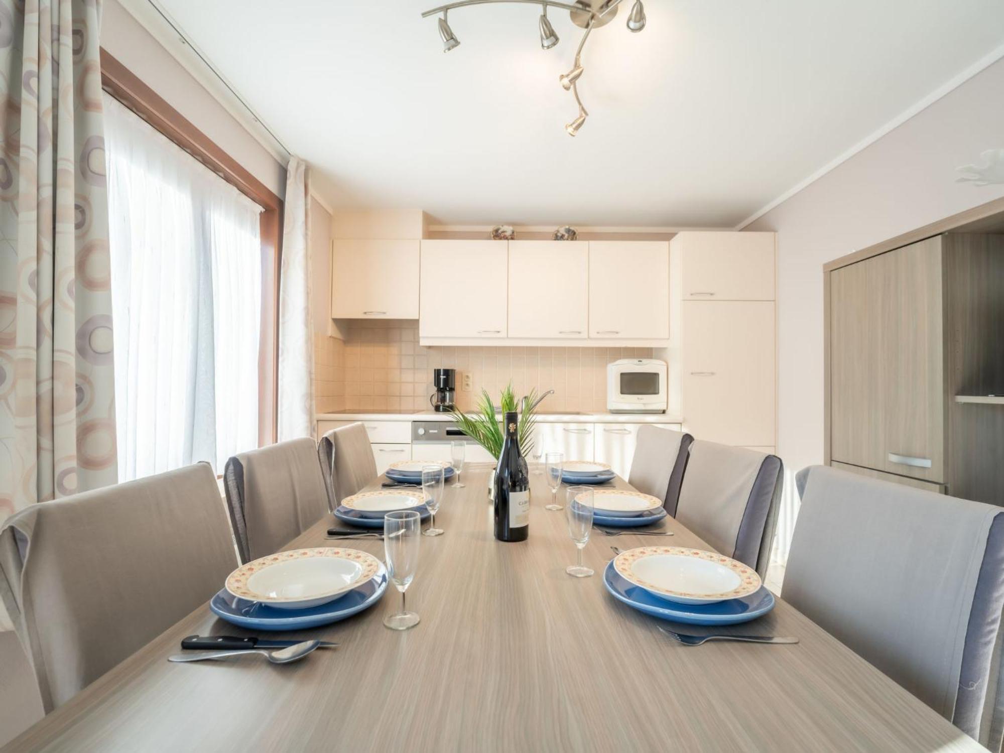 Holiday Home New Village Park-5 By Interhome Mispelburg 外观 照片