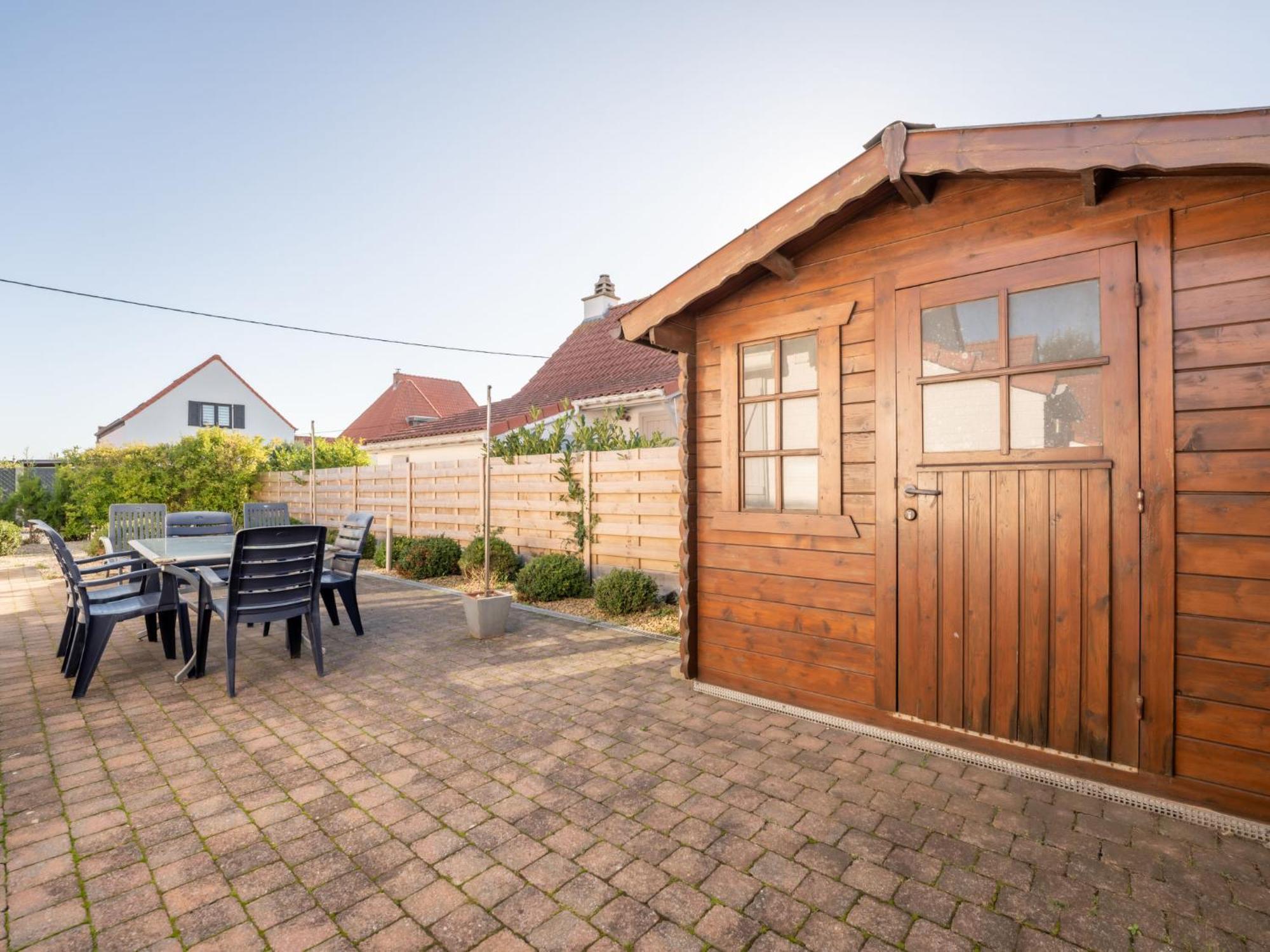 Holiday Home New Village Park-5 By Interhome Mispelburg 外观 照片